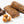 Barre Chocolat & Noisettes | 16 sacs de 6 barres