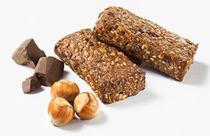 Livraison à domicile Nuts Barres de chocolat et noisettes, 6x42g