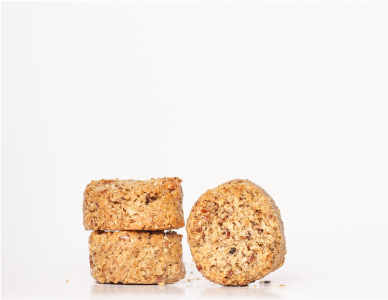 10 | Bouchées Granola aux Abricots | 12 sacs de 8 bouchées