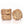 Bouchées Granola aux Abricots | 50 paquets de 2 bouchées, format collation