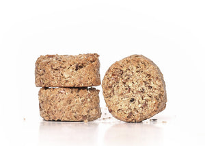 Bouchées Granola aux Abricots | Boîte de 100